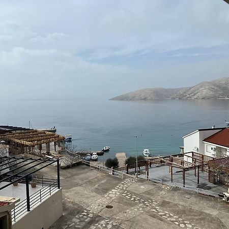 Bellevue Rooms Stara Baška المظهر الخارجي الصورة