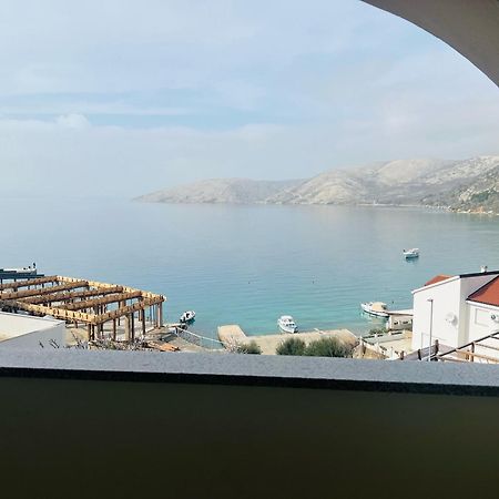 Bellevue Rooms Stara Baška المظهر الخارجي الصورة