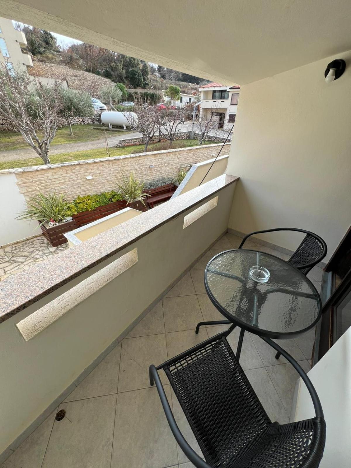 Bellevue Rooms Stara Baška المظهر الخارجي الصورة