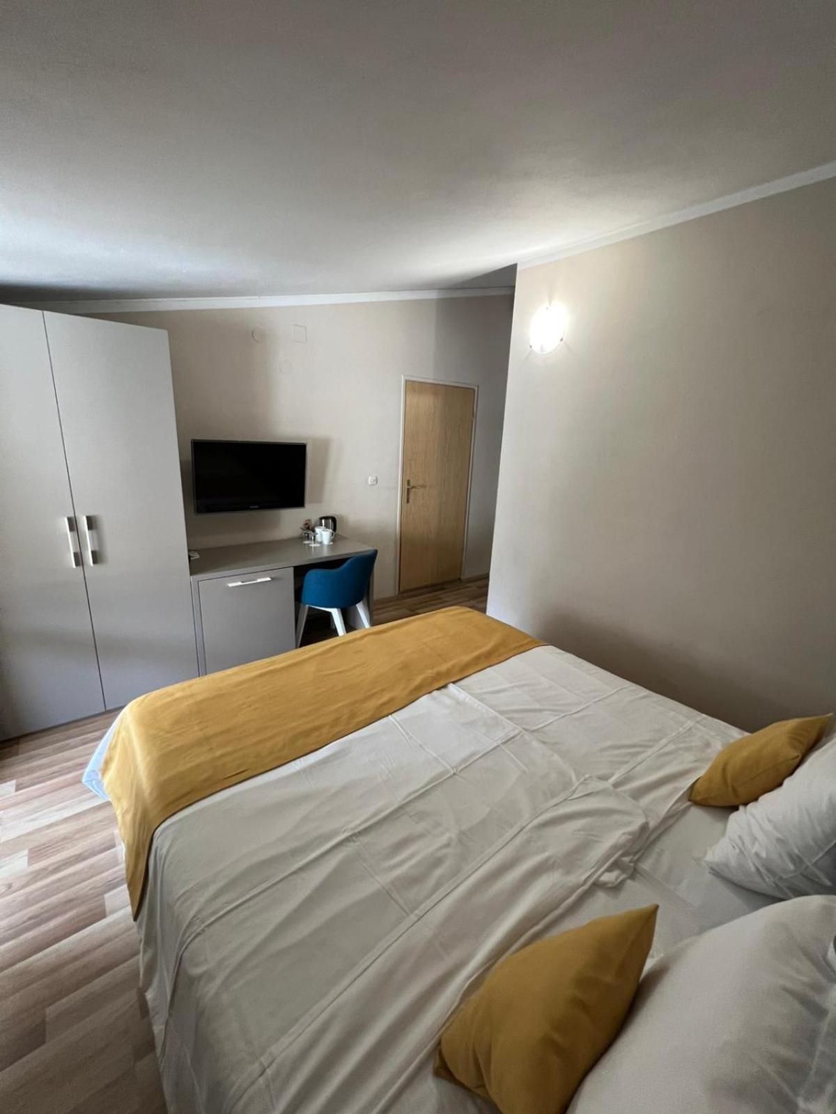 Bellevue Rooms Stara Baška المظهر الخارجي الصورة