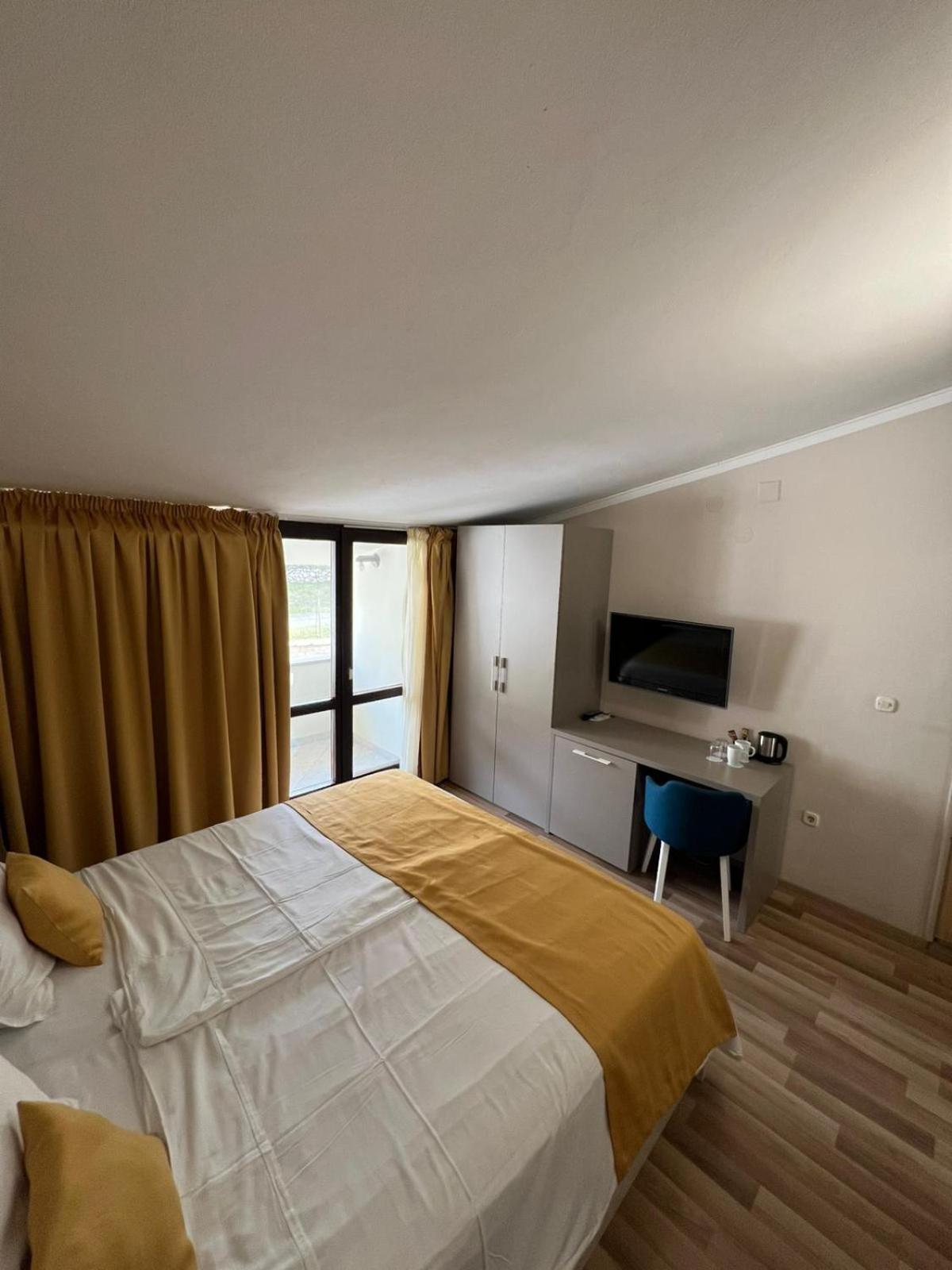 Bellevue Rooms Stara Baška المظهر الخارجي الصورة