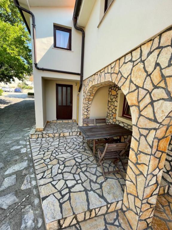 Bellevue Rooms Stara Baška المظهر الخارجي الصورة