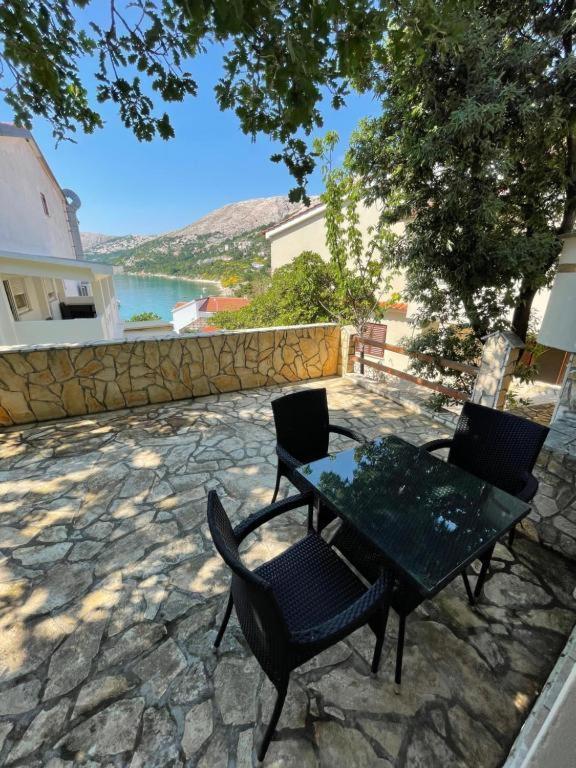 Bellevue Rooms Stara Baška المظهر الخارجي الصورة