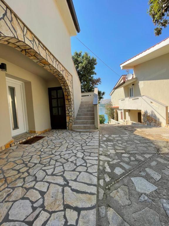 Bellevue Rooms Stara Baška المظهر الخارجي الصورة