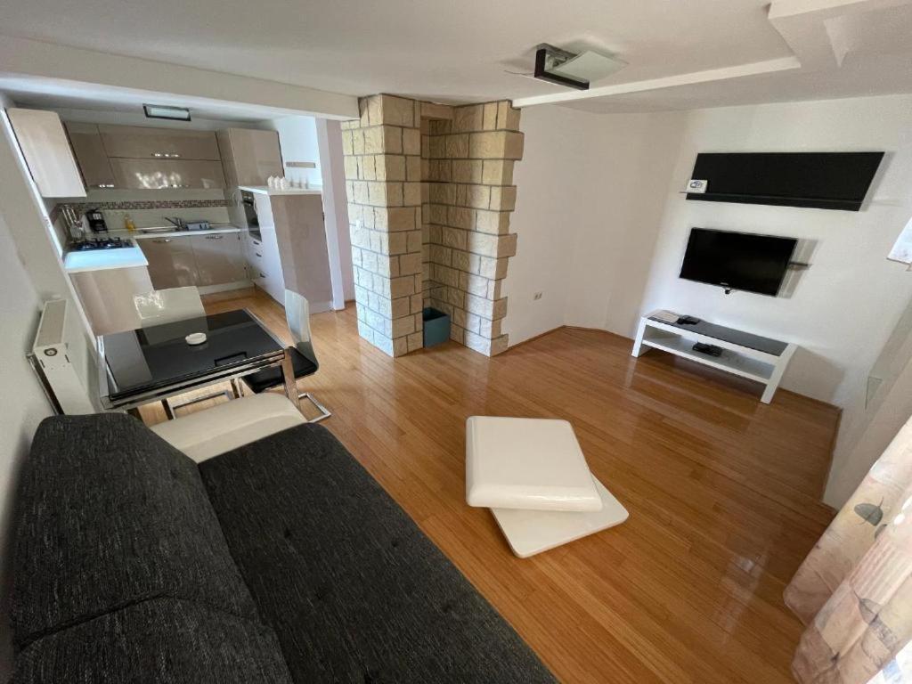 Bellevue Rooms Stara Baška المظهر الخارجي الصورة