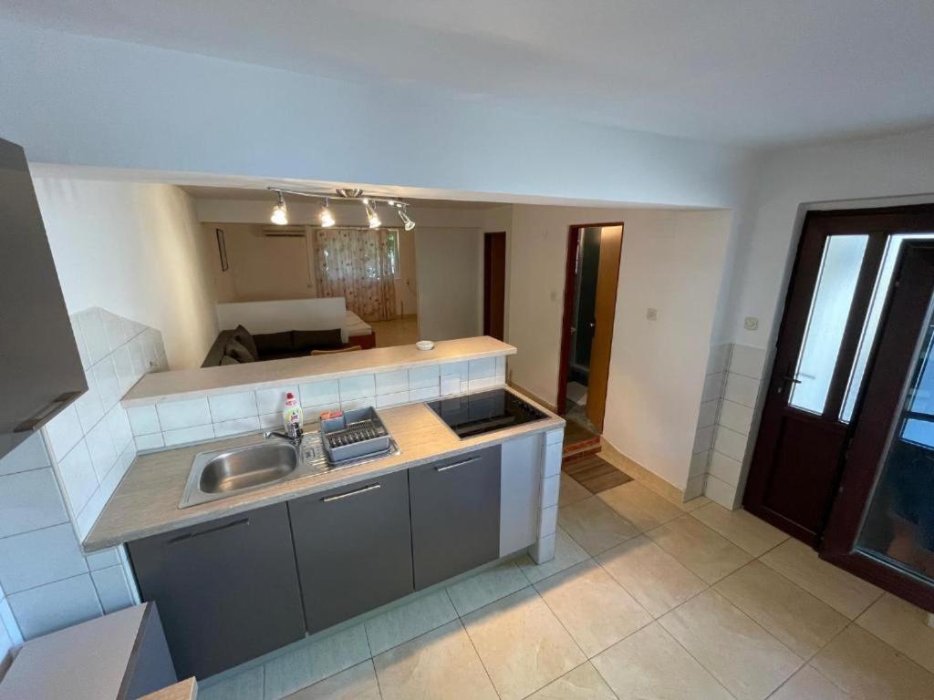 Bellevue Rooms Stara Baška المظهر الخارجي الصورة