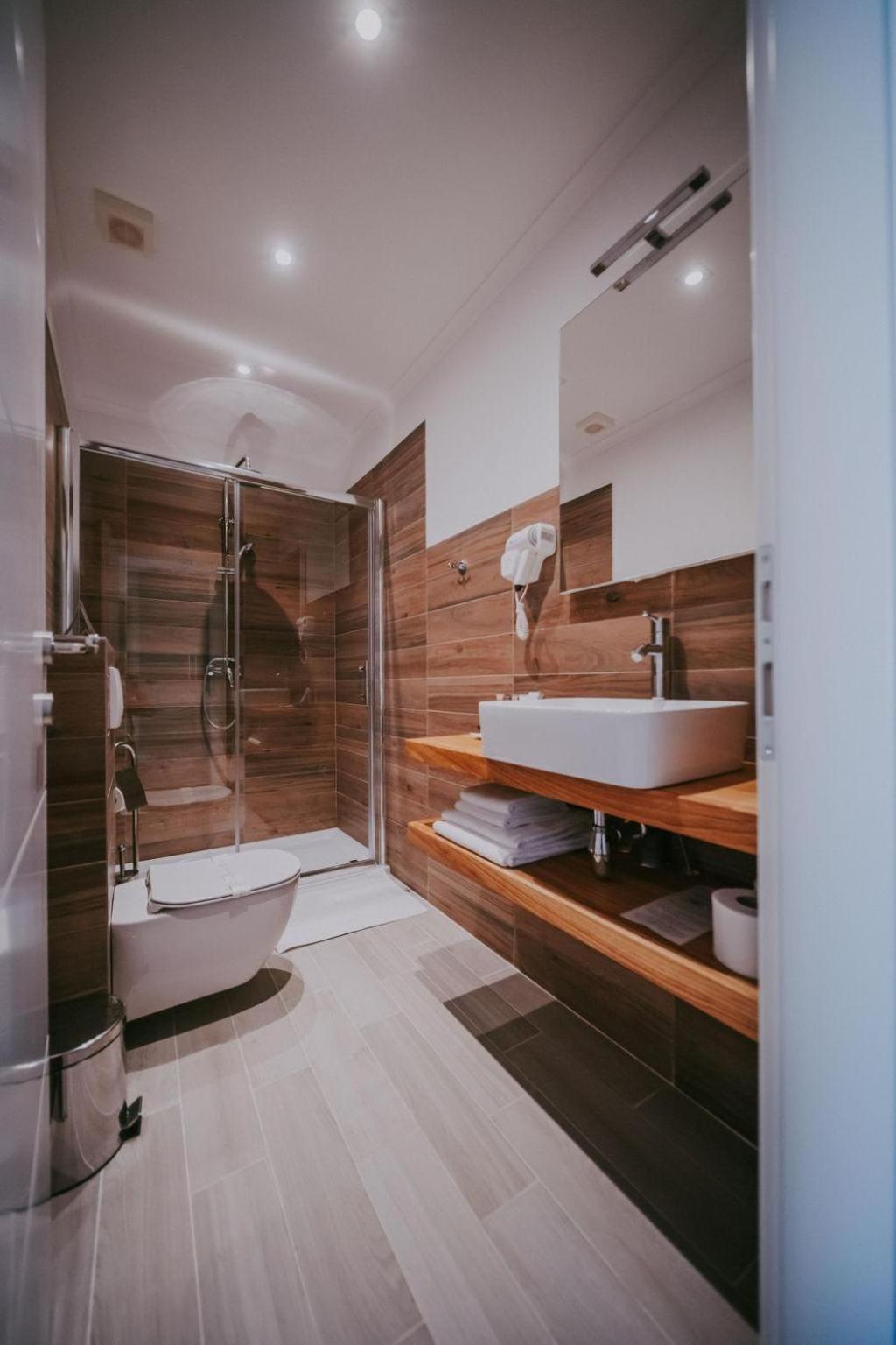Bellevue Rooms Stara Baška المظهر الخارجي الصورة