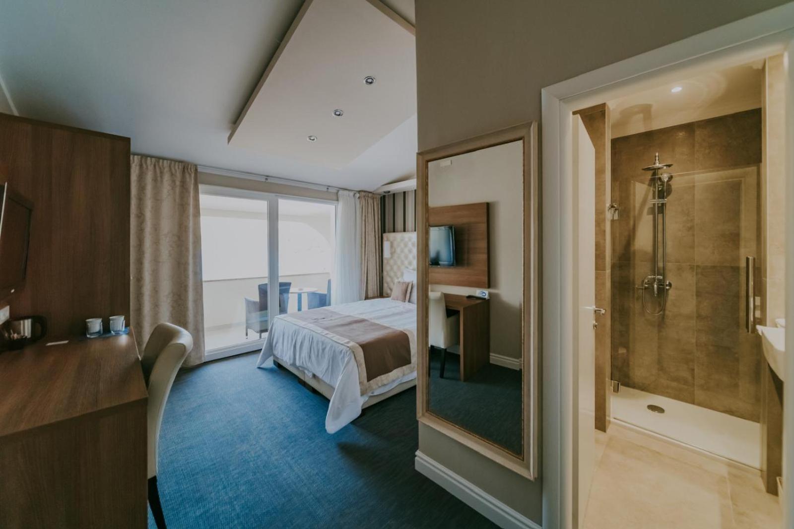 Bellevue Rooms Stara Baška المظهر الخارجي الصورة