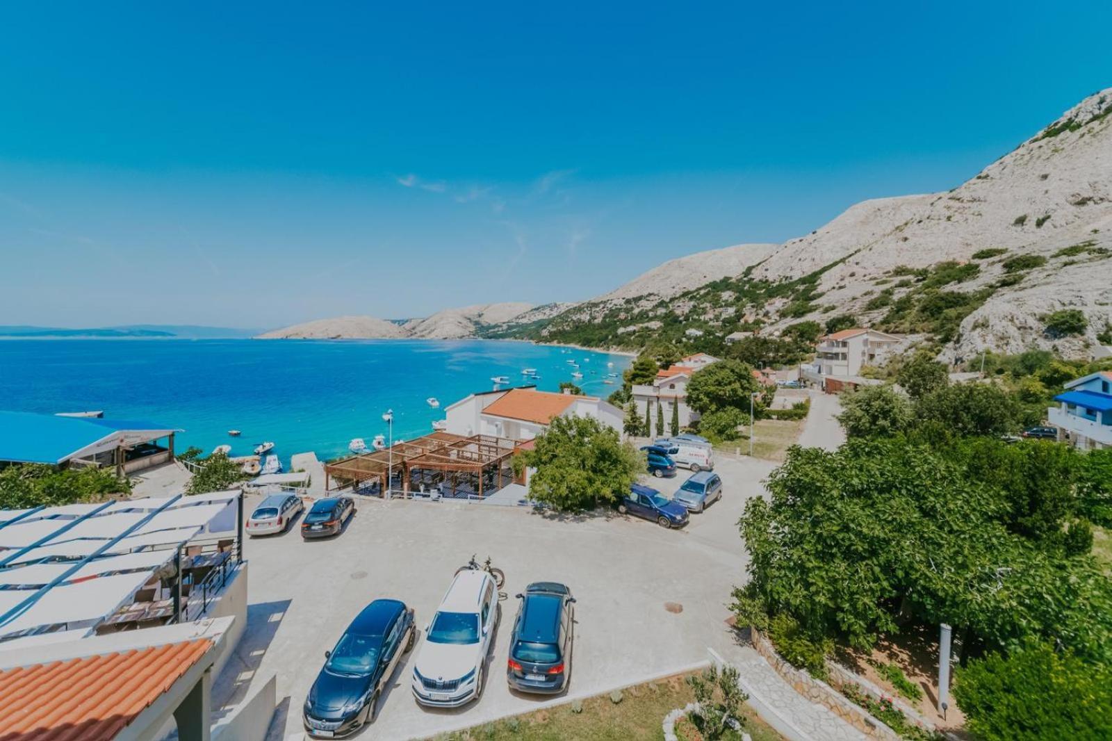 Bellevue Rooms Stara Baška المظهر الخارجي الصورة