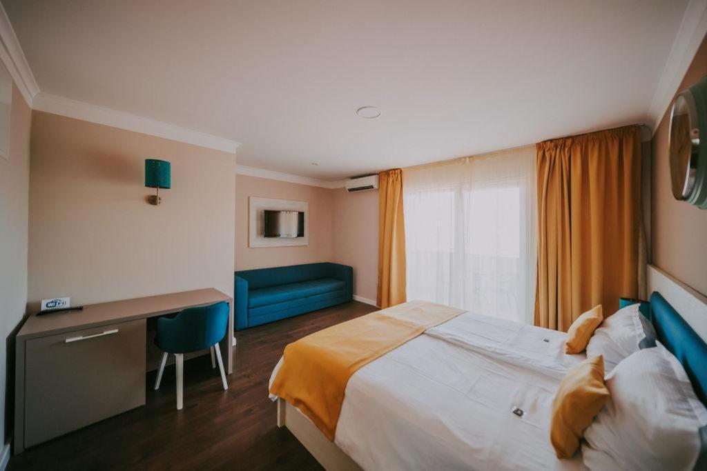 Bellevue Rooms Stara Baška المظهر الخارجي الصورة