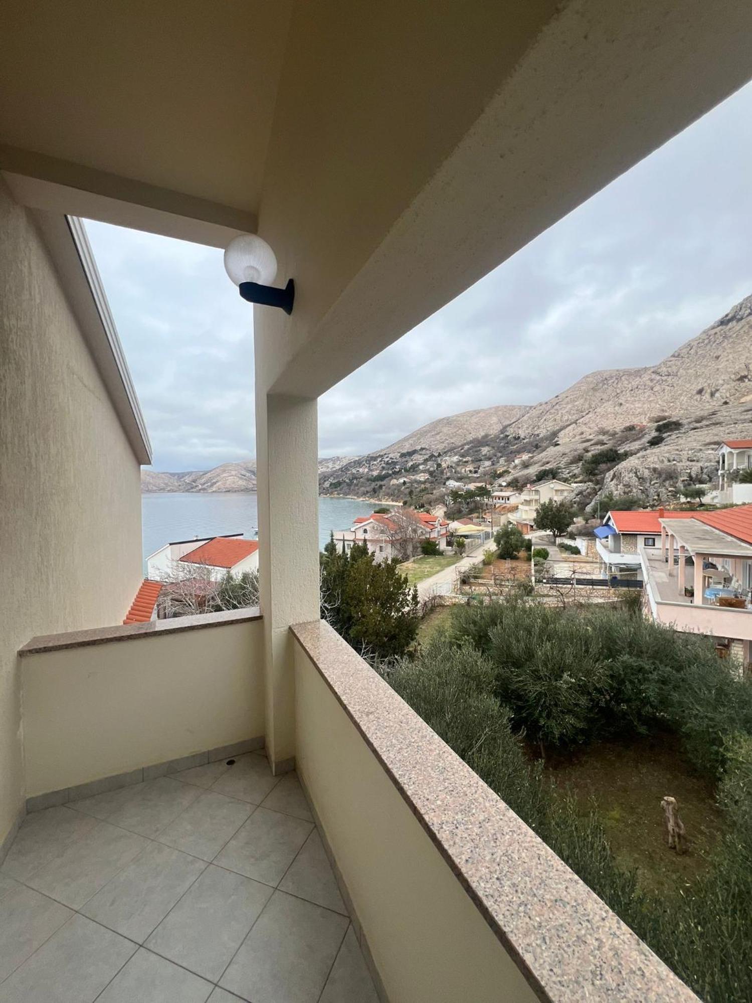 Bellevue Rooms Stara Baška المظهر الخارجي الصورة