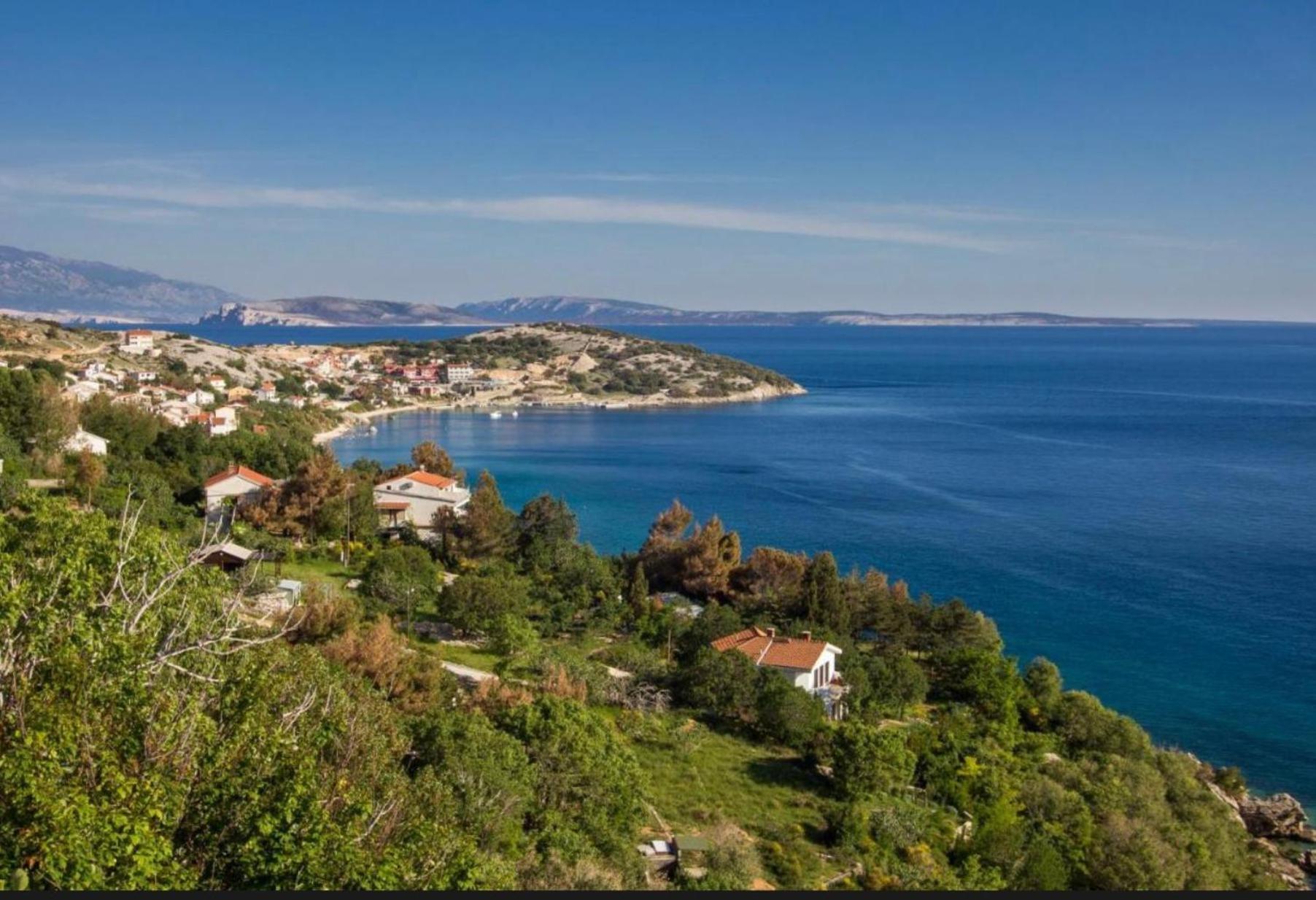 Bellevue Rooms Stara Baška المظهر الخارجي الصورة