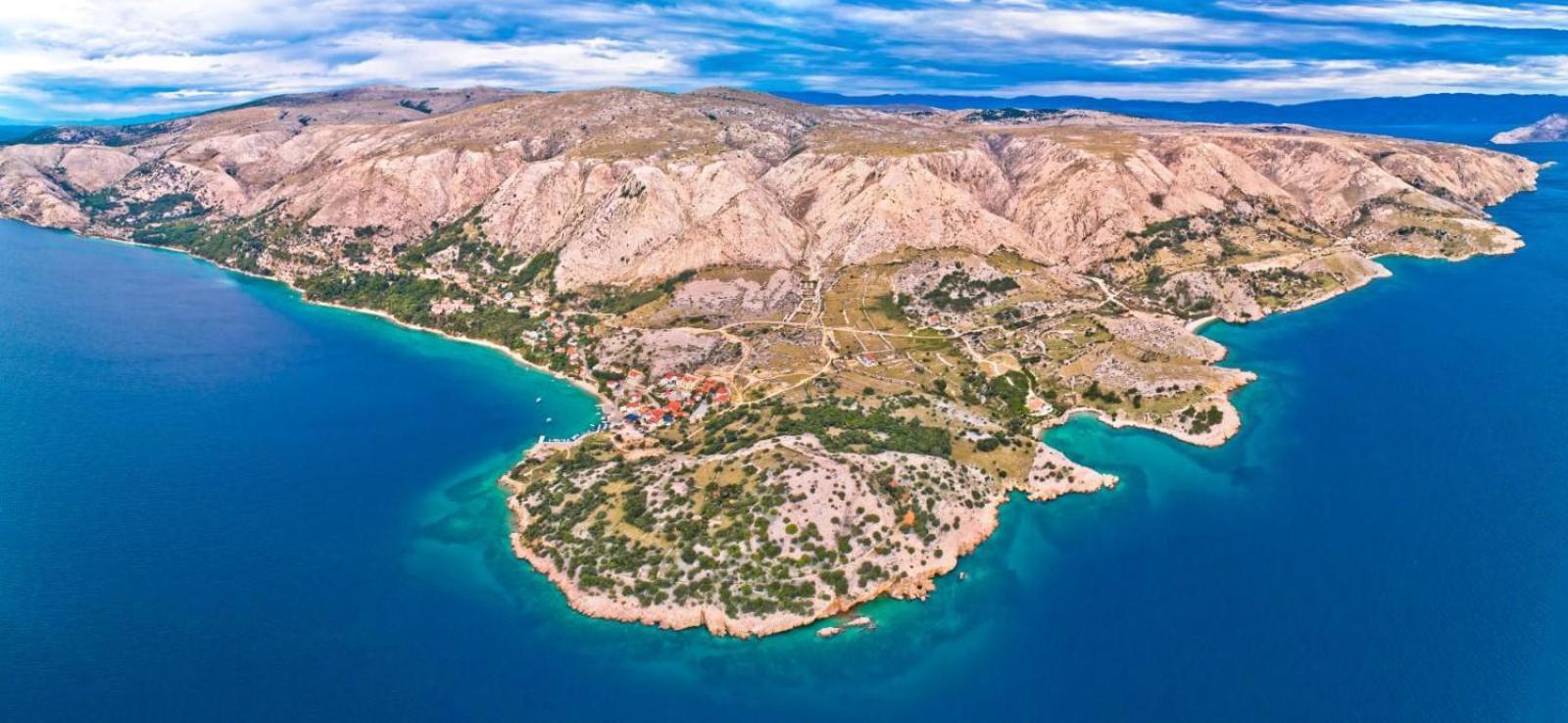 Bellevue Rooms Stara Baška المظهر الخارجي الصورة