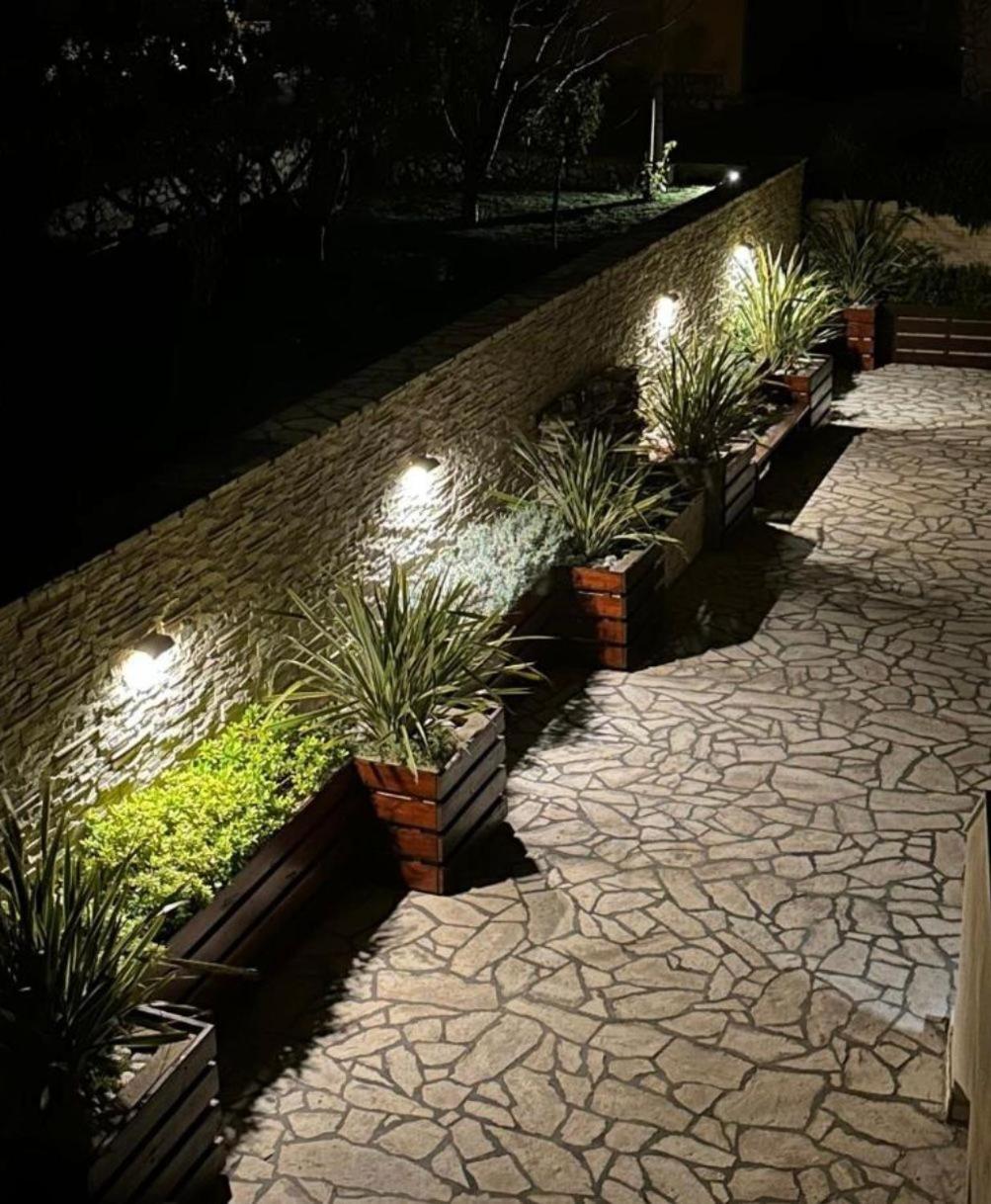 Bellevue Rooms Stara Baška المظهر الخارجي الصورة