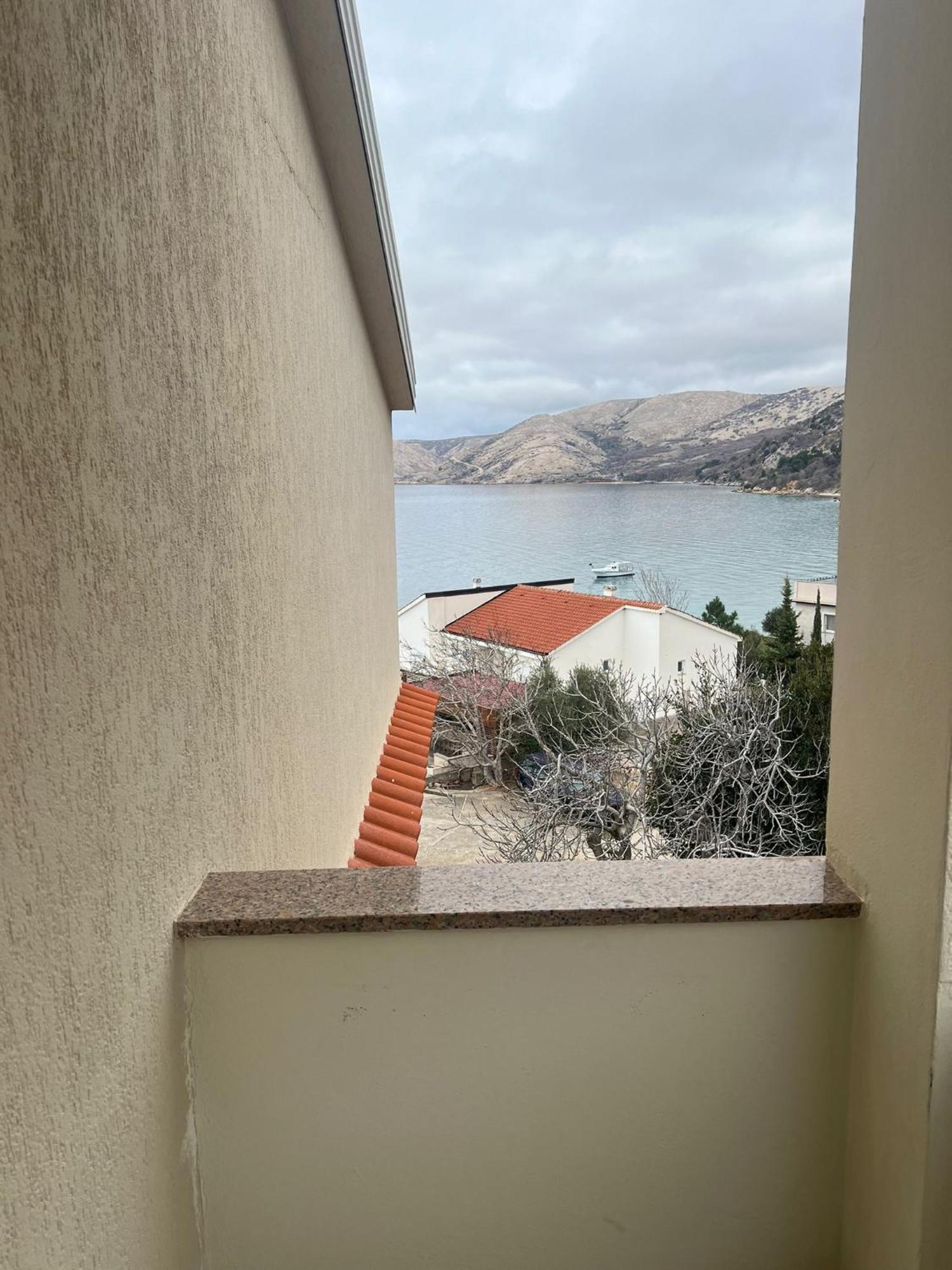 Bellevue Rooms Stara Baška المظهر الخارجي الصورة