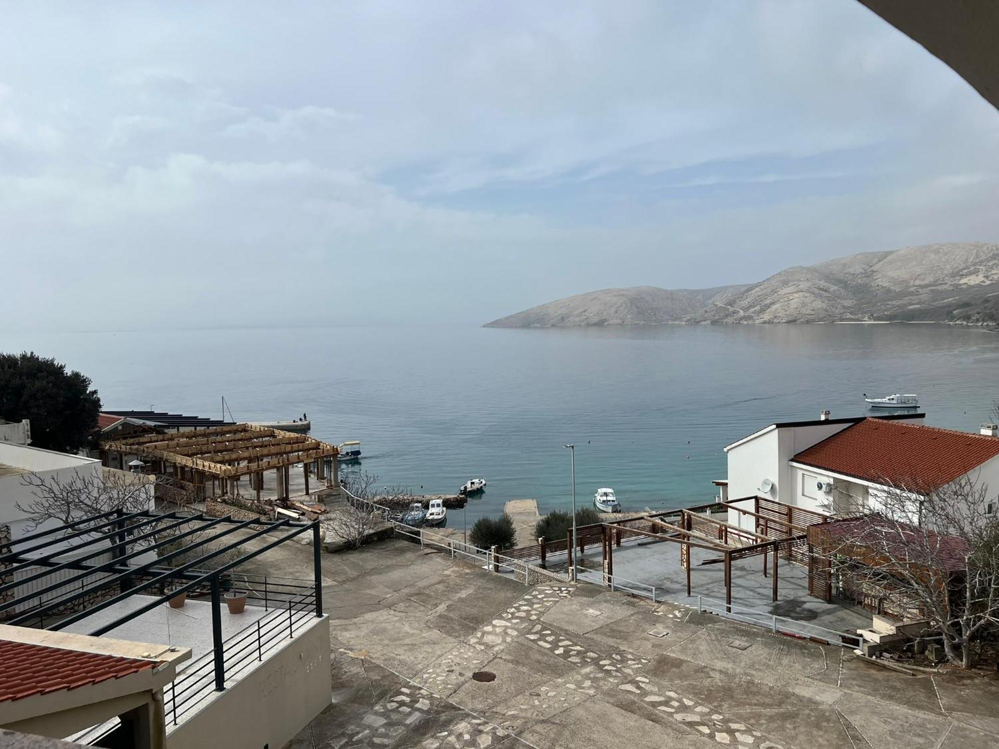 Bellevue Rooms Stara Baška المظهر الخارجي الصورة