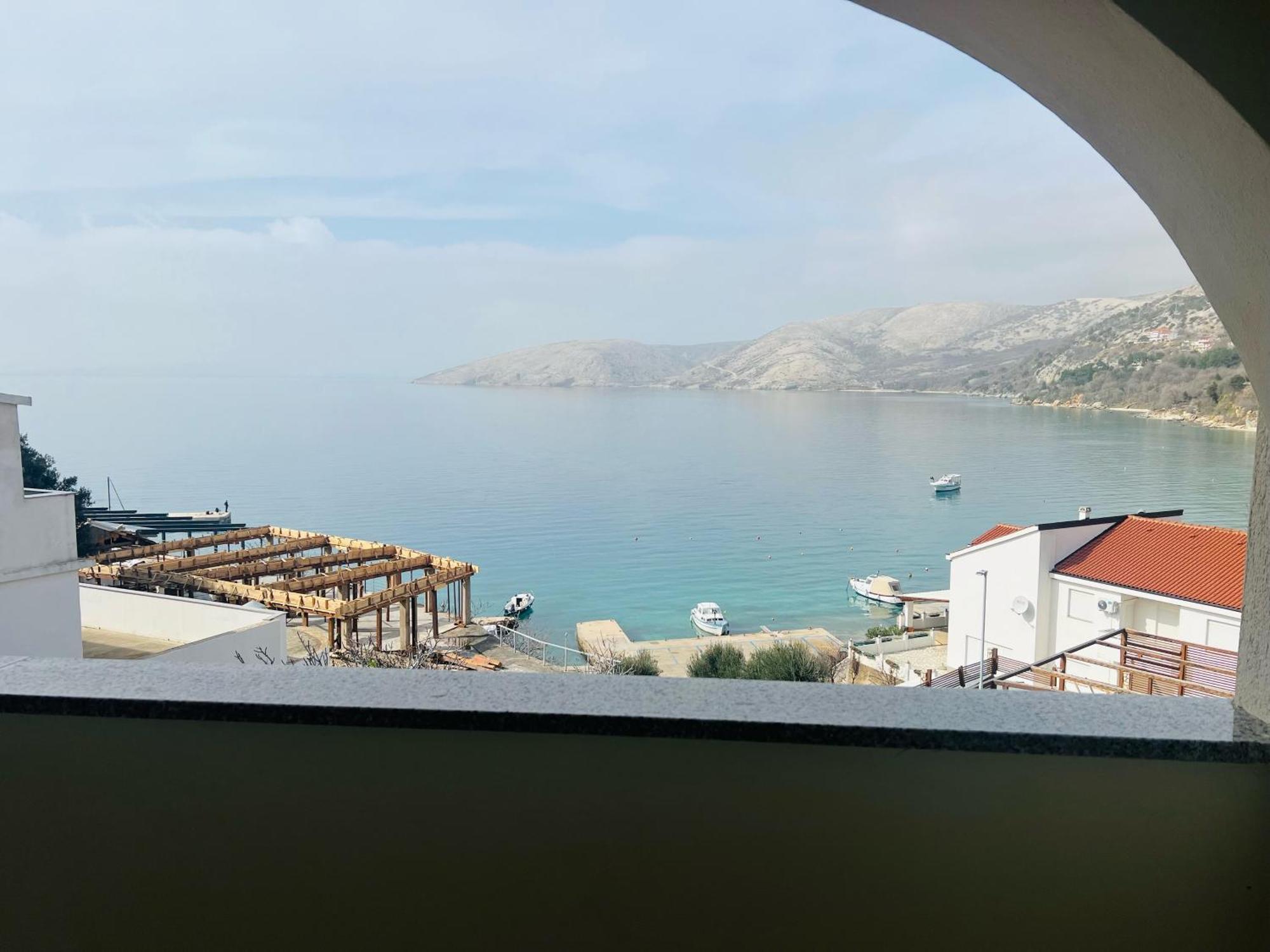 Bellevue Rooms Stara Baška المظهر الخارجي الصورة