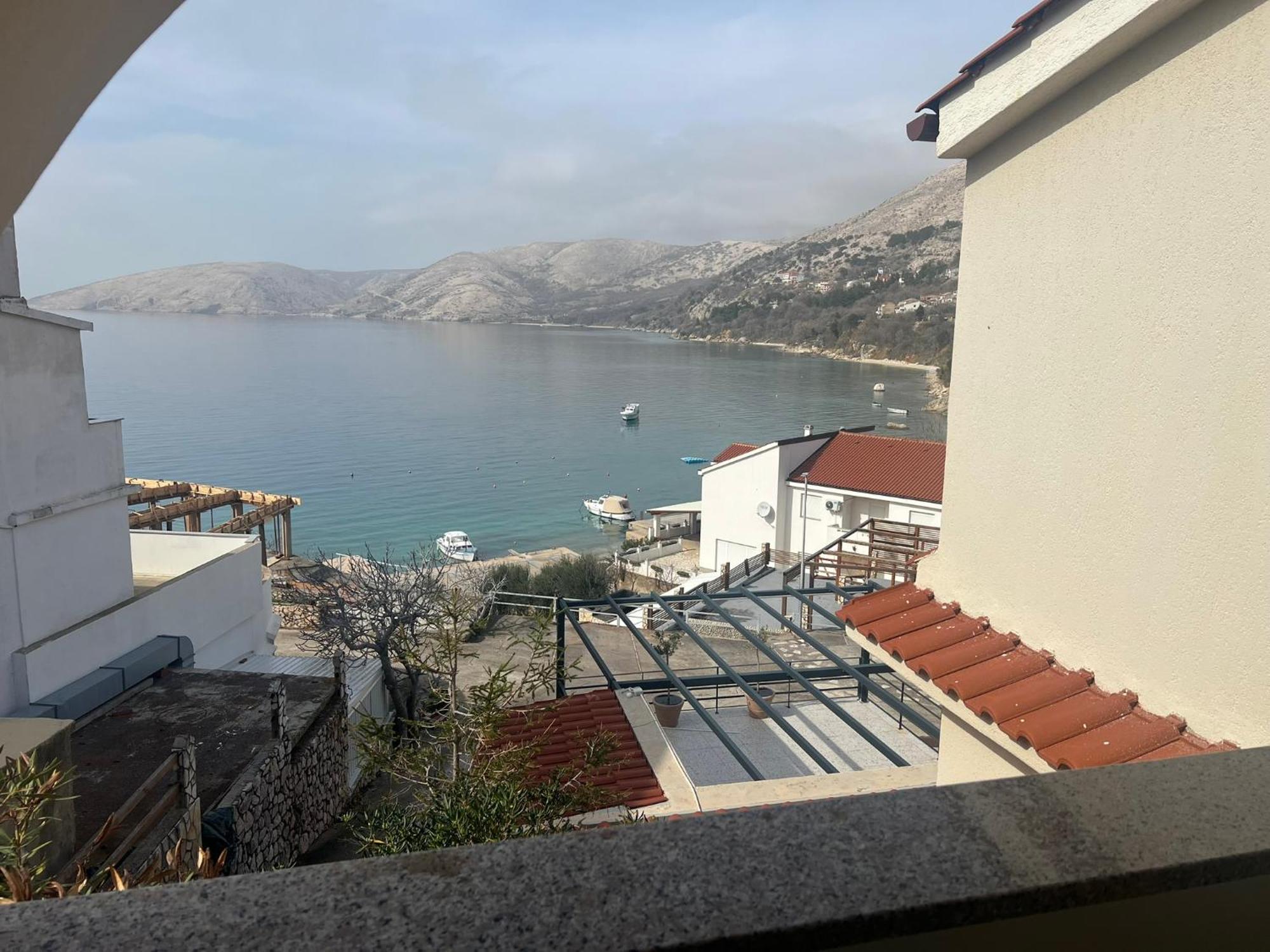 Bellevue Rooms Stara Baška المظهر الخارجي الصورة