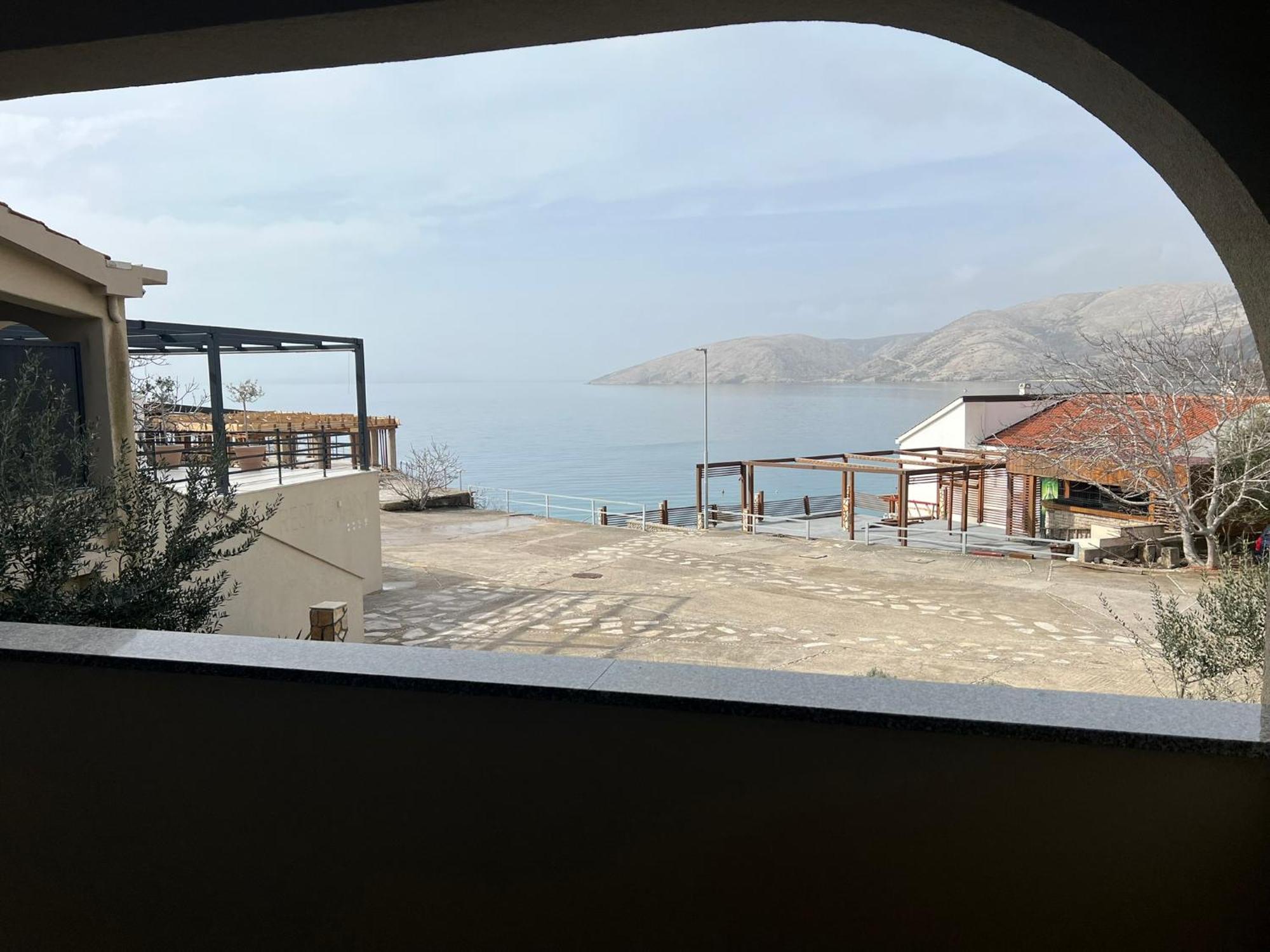 Bellevue Rooms Stara Baška المظهر الخارجي الصورة